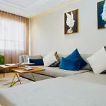 Top Flat At Central Massira Maarif