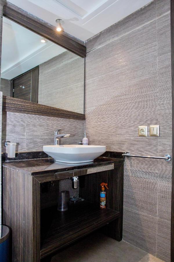 Apartment Flat At Massira Maarif Casablanca