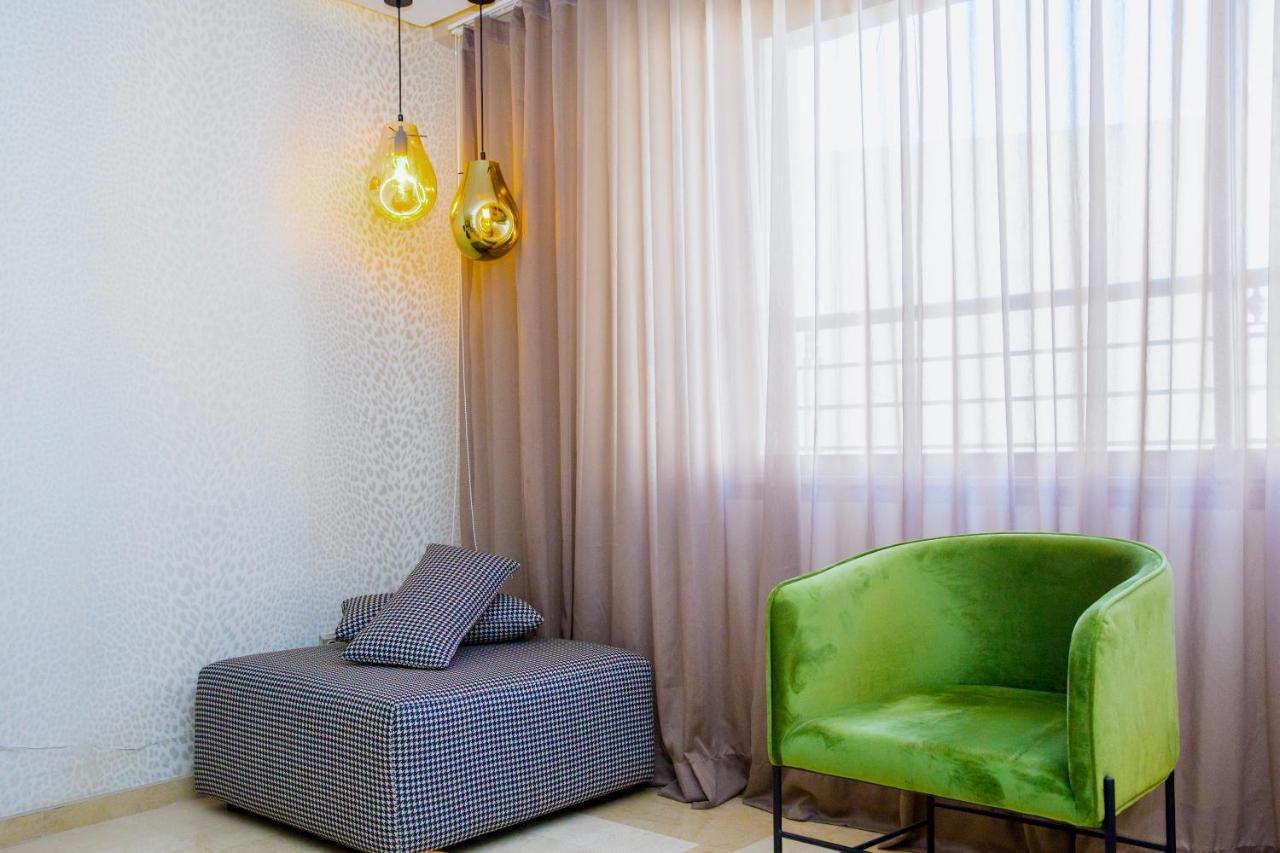 Apartment Flat At Massira Maarif *