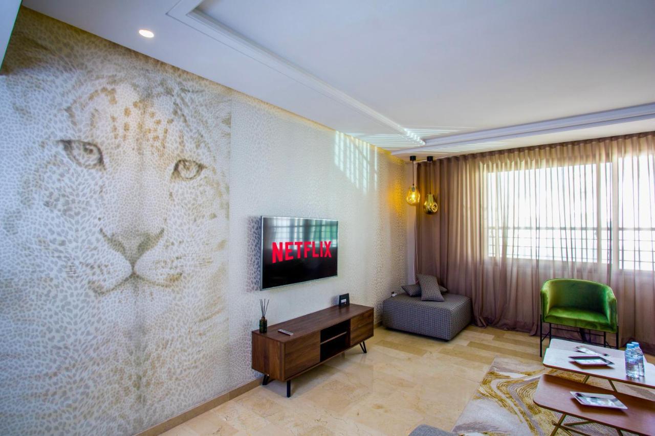 Flat At Massira Maarif *