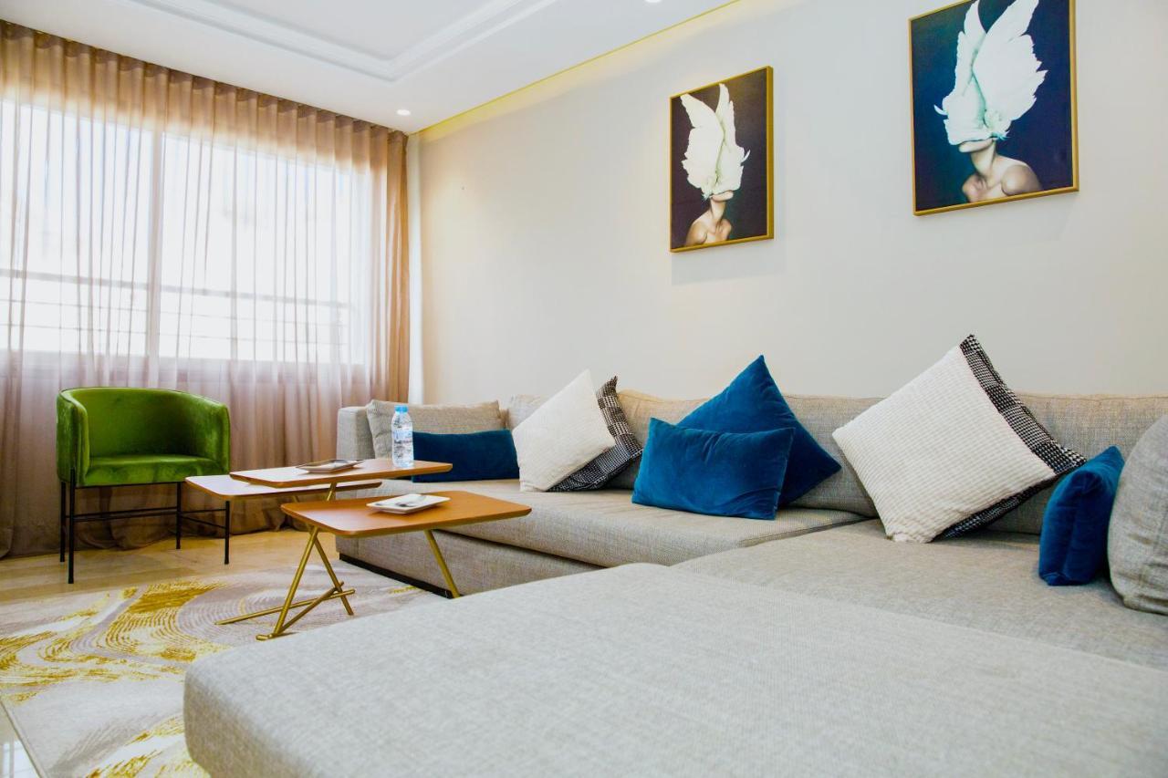 Flat At Massira Maarif