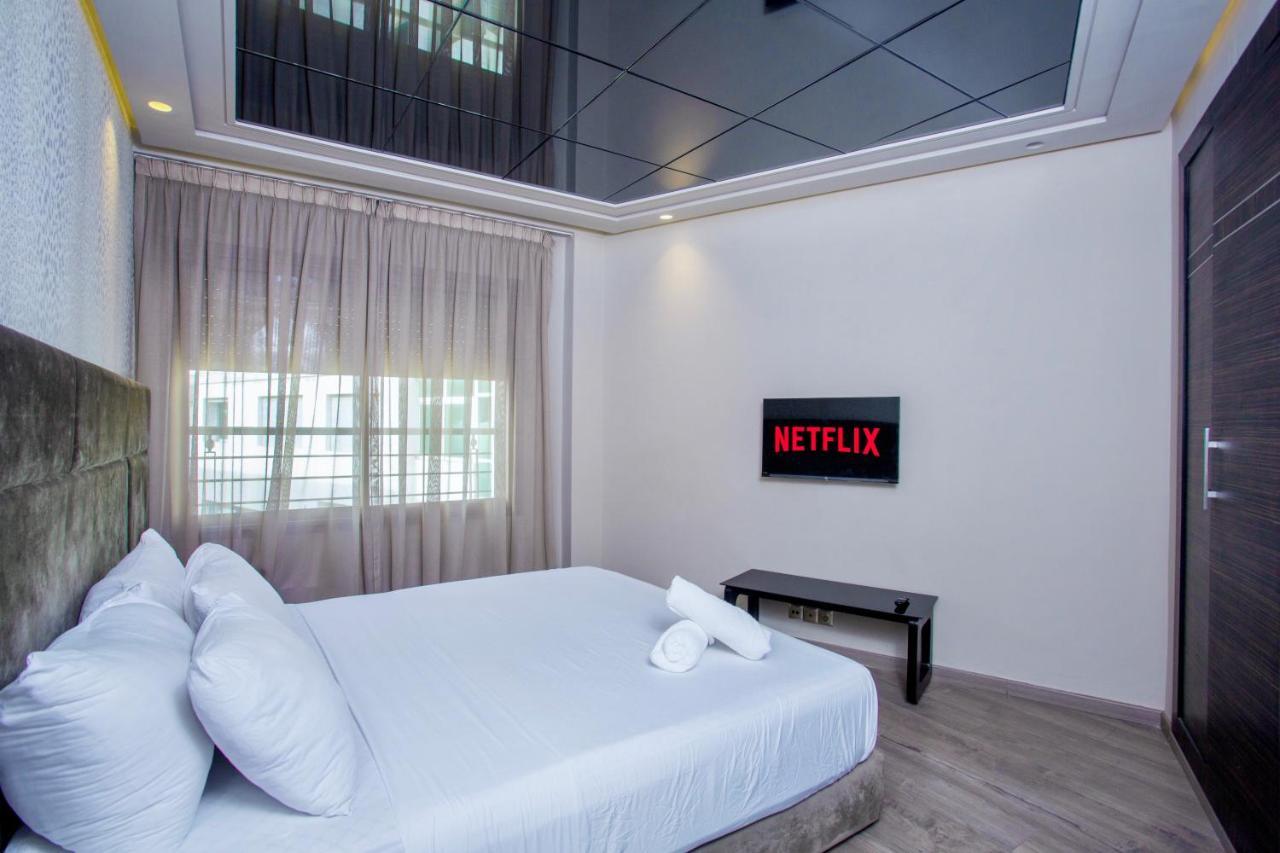 Flat At Massira Maarif Apartment