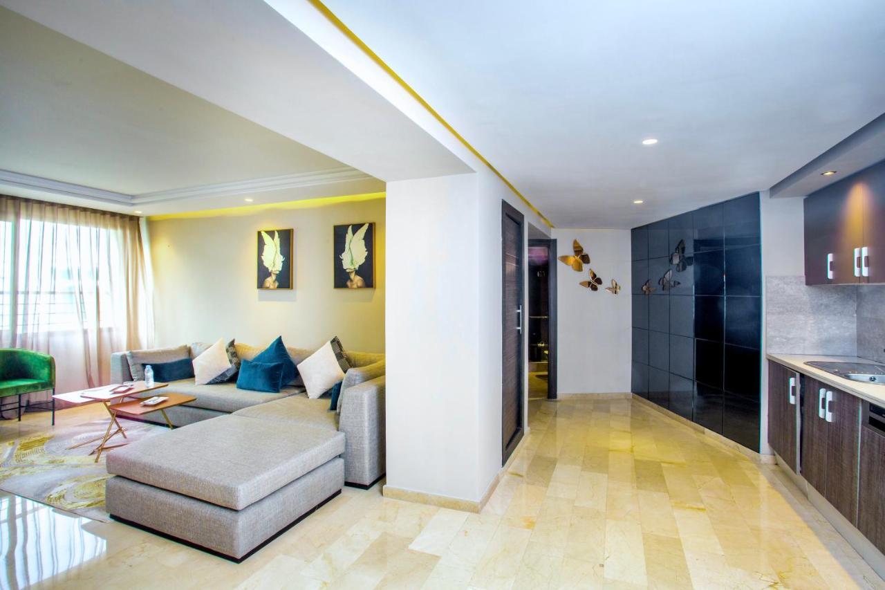 Apartment Flat At Massira Maarif