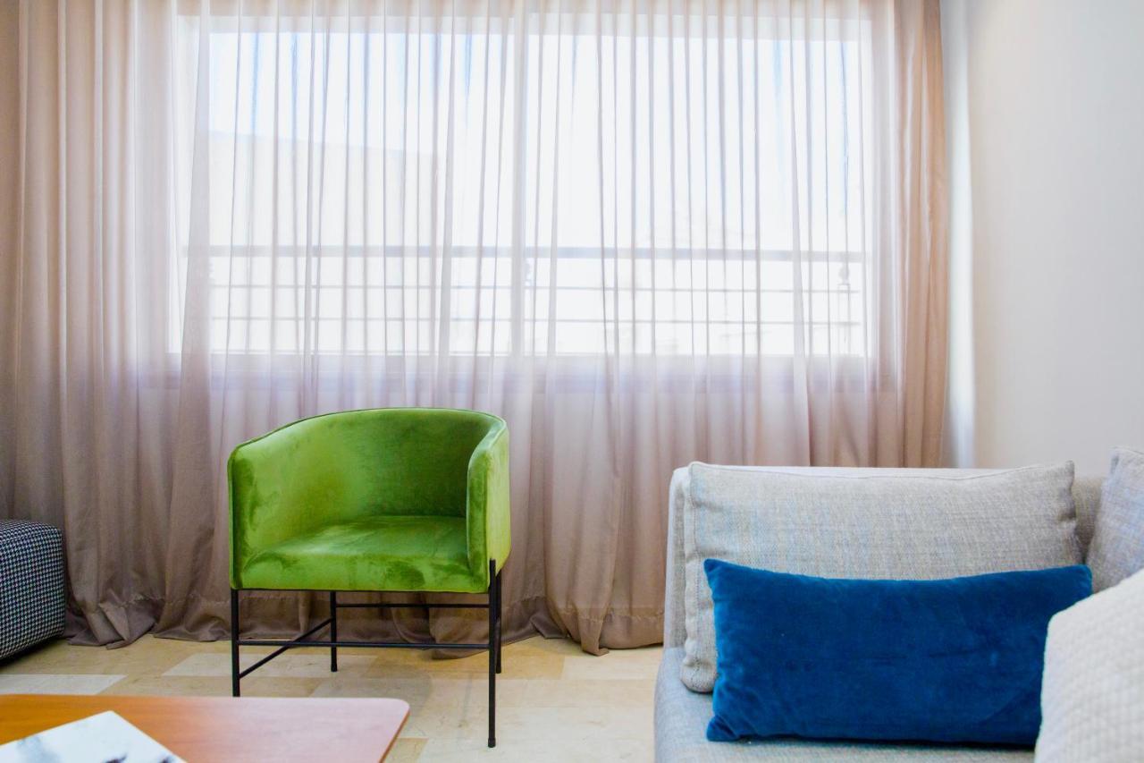 Apartment Flat At Massira Maarif Casablanca