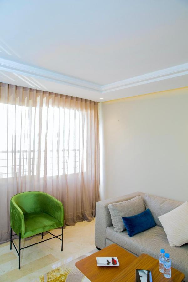 Flat At Massira Maarif Apartment Casablanca