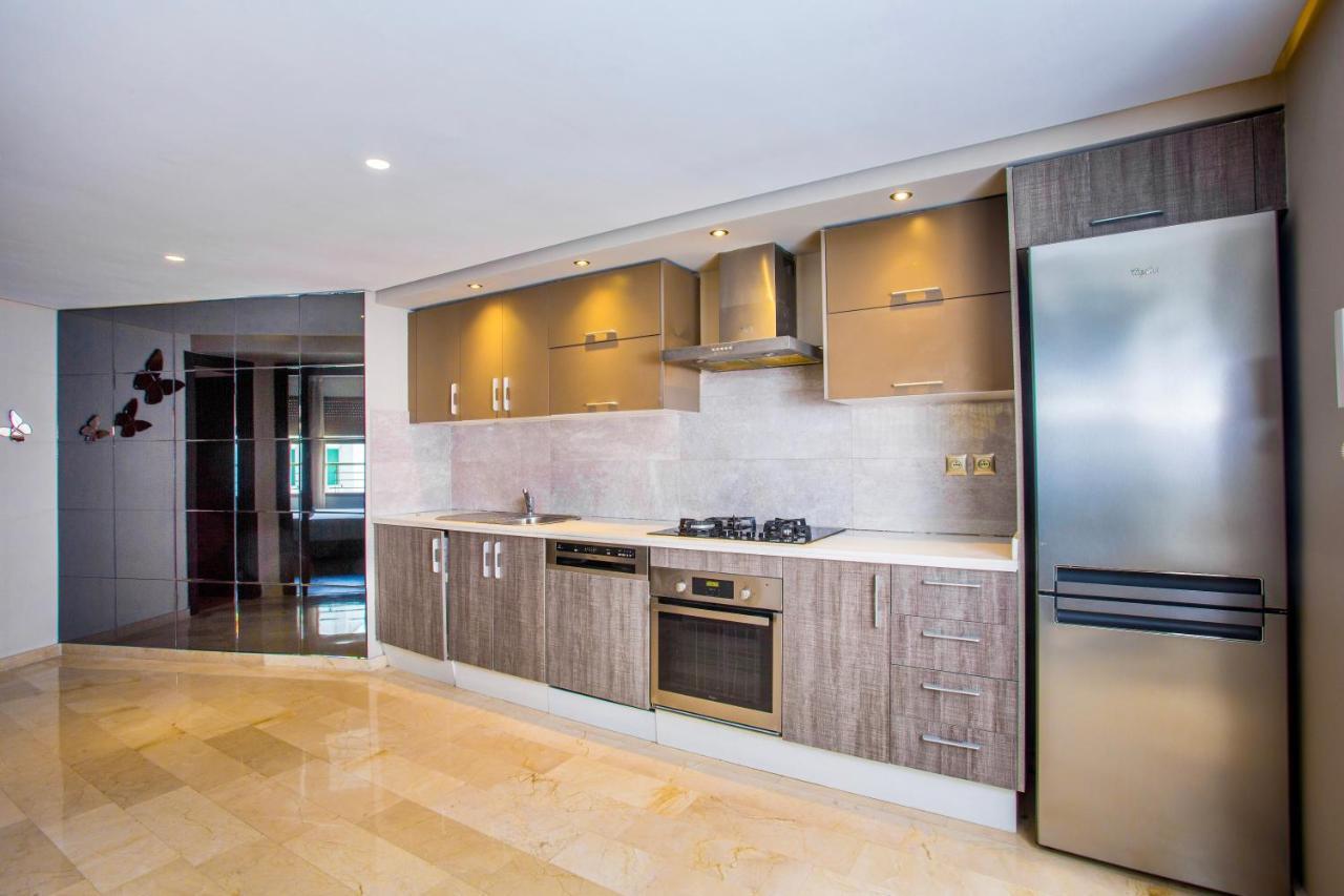 Apartment Flat At Massira Maarif *