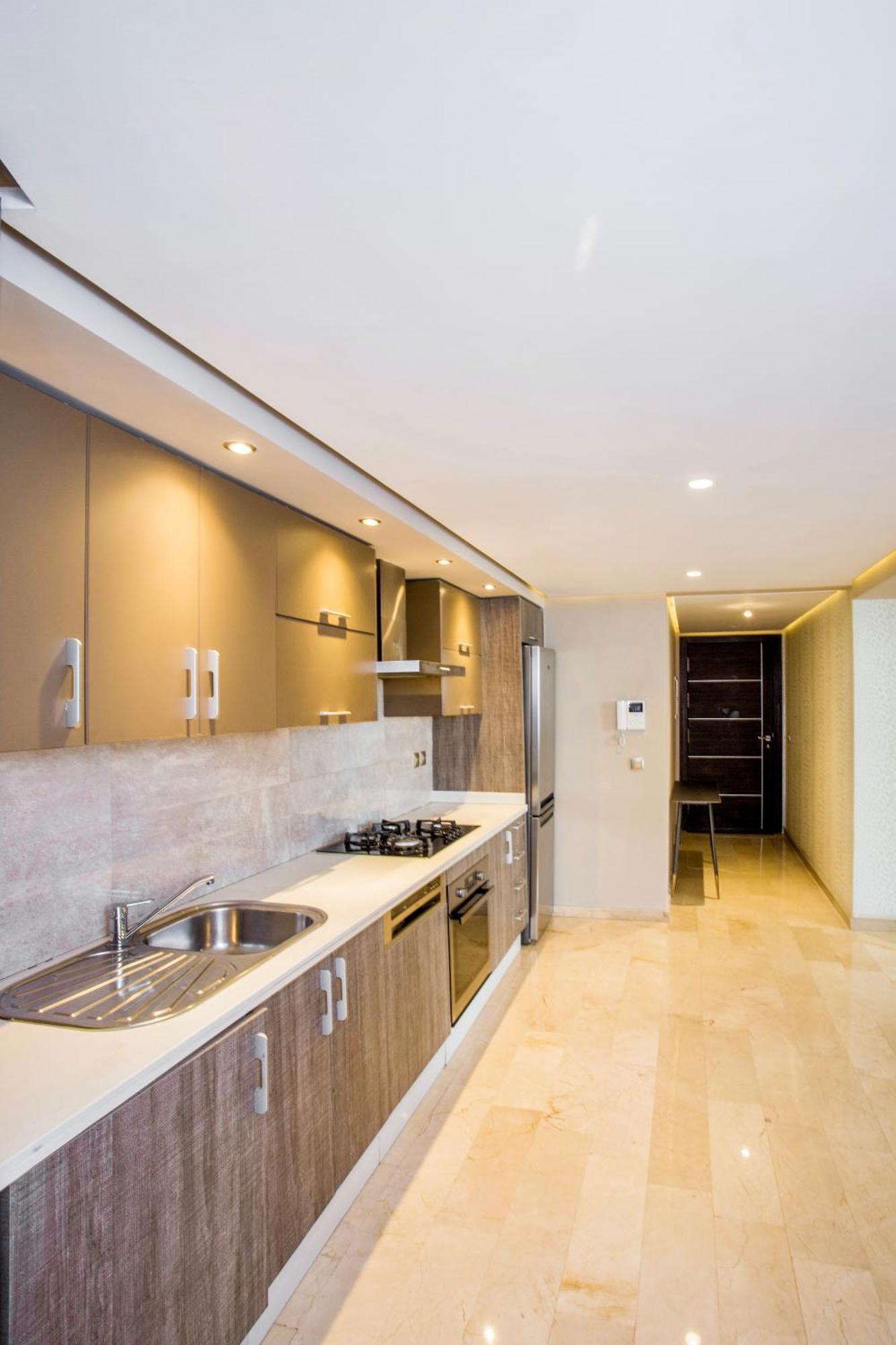 Flat At Massira Maarif Apartment *