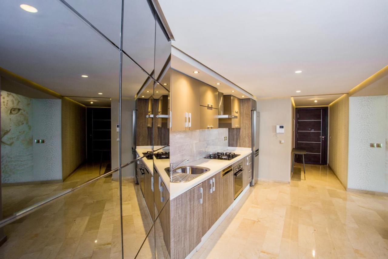 Apartment Flat At Massira Maarif