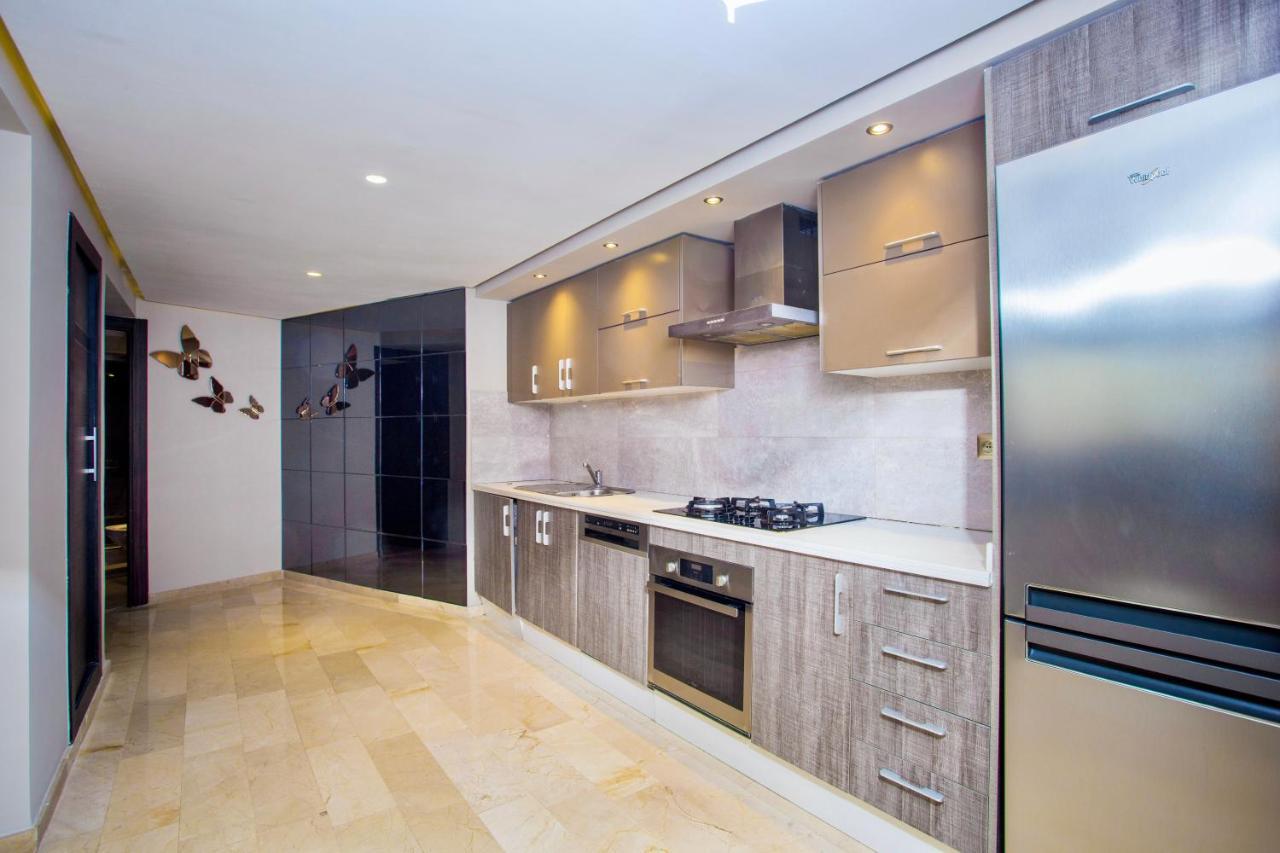 Flat At Massira Maarif Apartment *